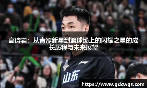 高诗岩：从青涩新星到篮球场上的闪耀之星的成长历程与未来展望